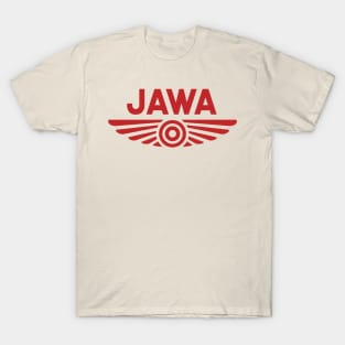 Jawa Wings logo T-Shirt